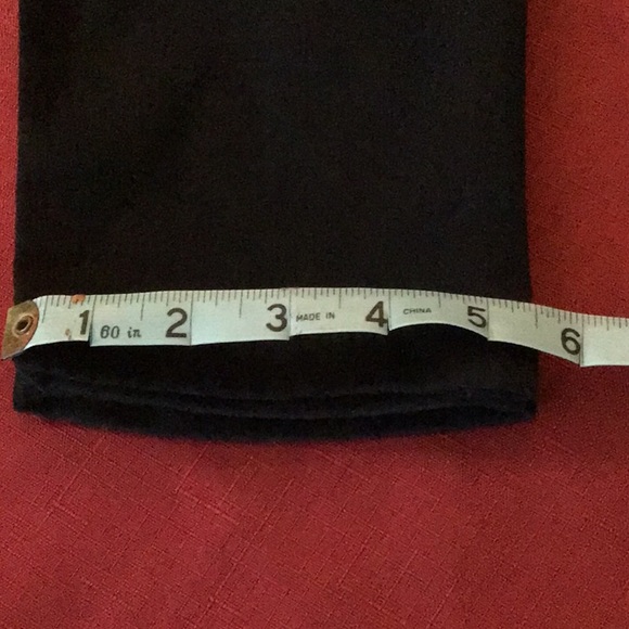 NWT BLACK PANTS - Picture 4 of 11